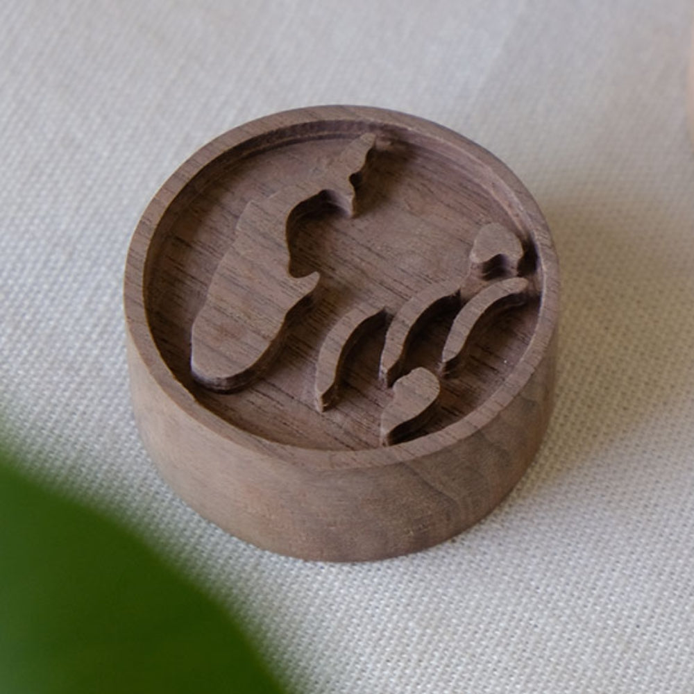 Wooden Essential Oil Diffuser For Car, Home, Office