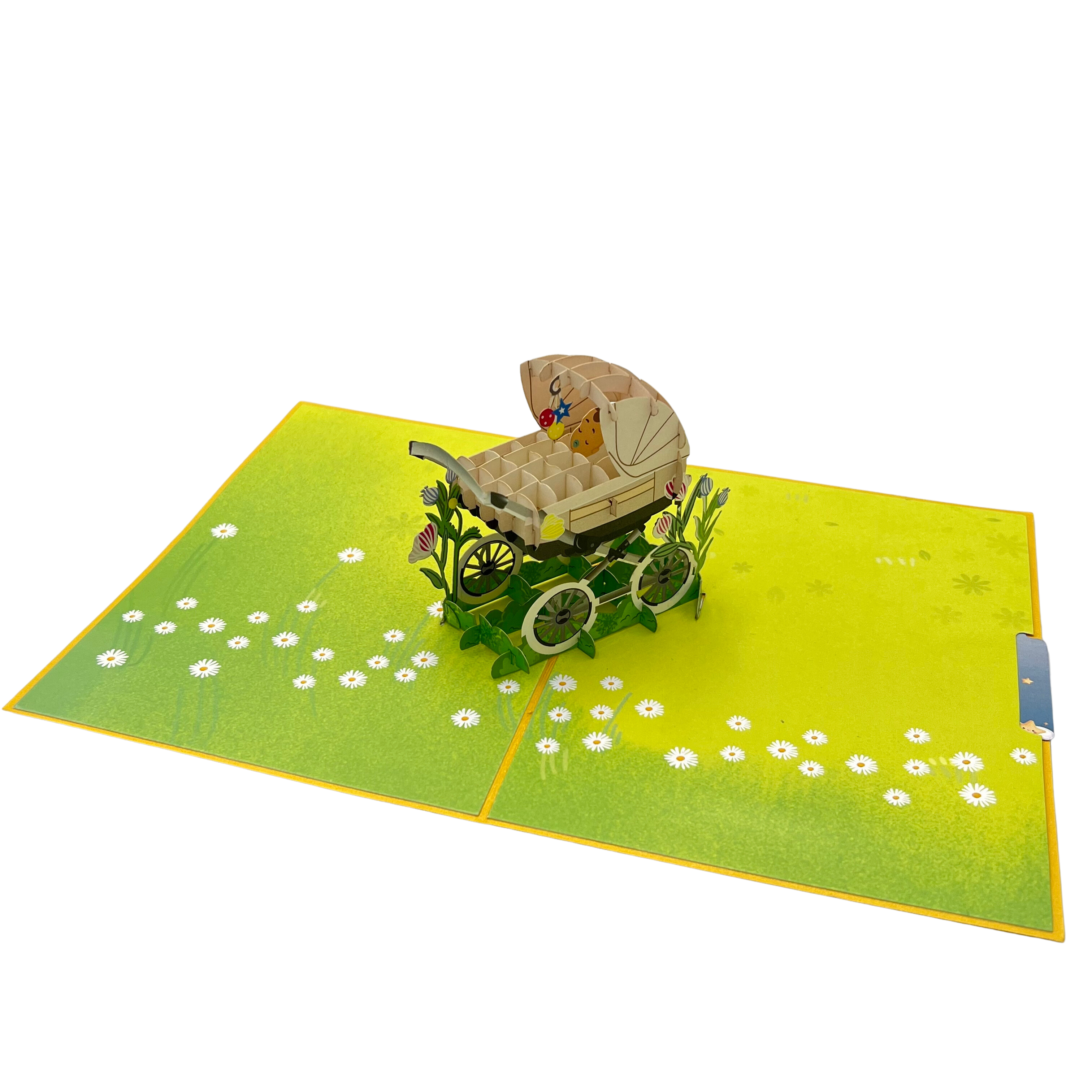 Pop Up Greeting Card, Baby Newborn Card, Congratulation Card, Pregnancy Card, New Baby New Parents Card, Baby Shower Card, Bump to Baby Card