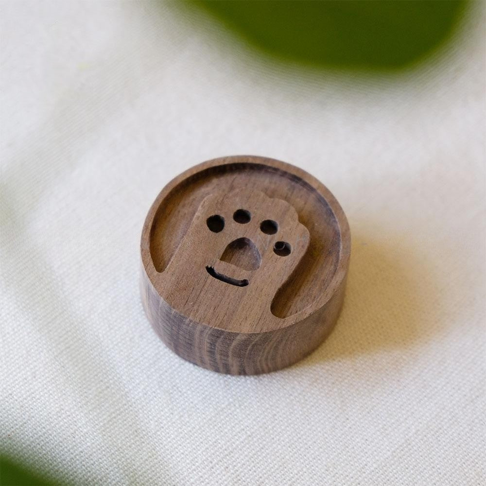 Wooden Essential Oil Diffuser For Car, Home, Office