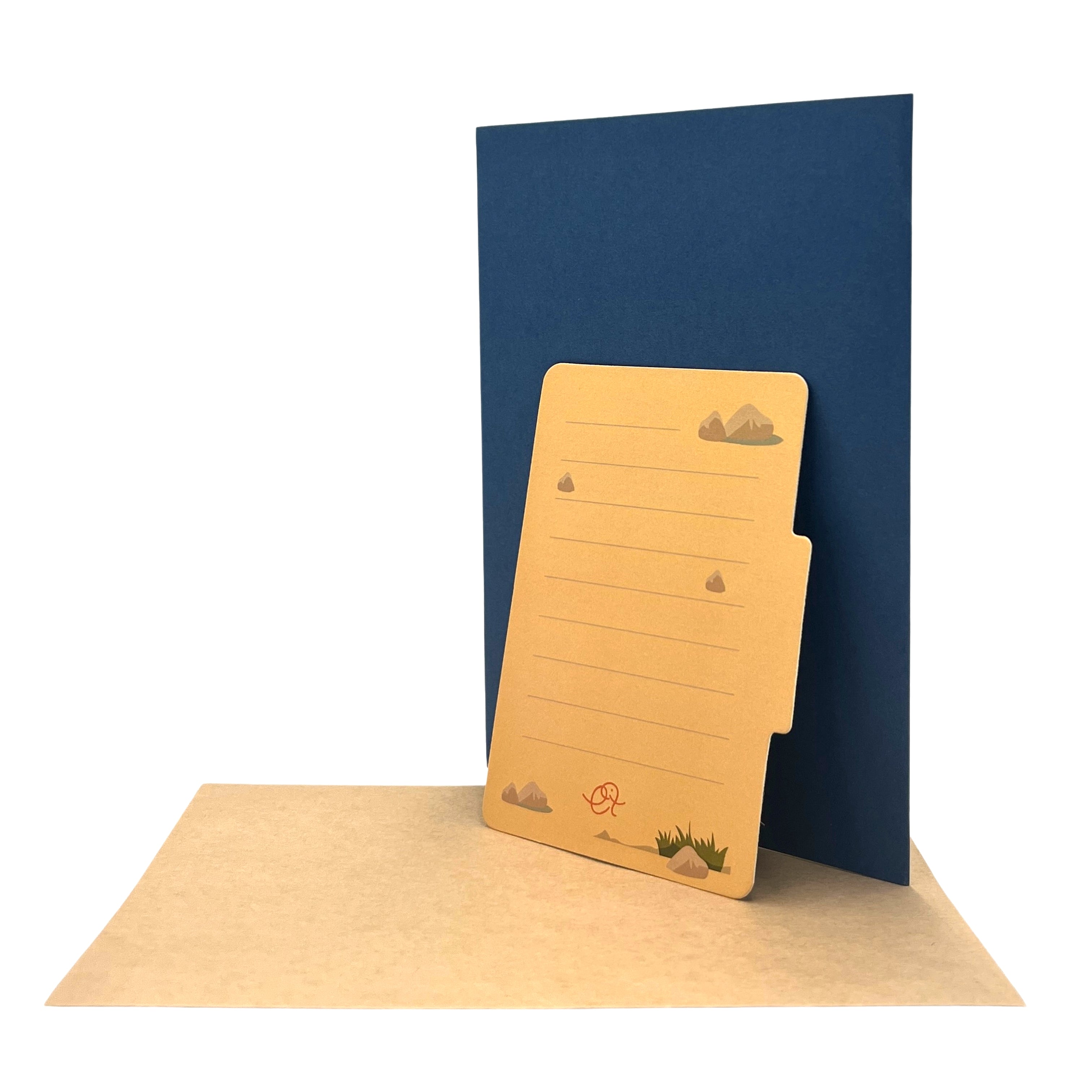 Pop Up Greeting Card Adventure Bicycle Nature Outdoor Camping Card Thank You Birthday Gift for Nature Bike Lover For Mom Dad Family Friend