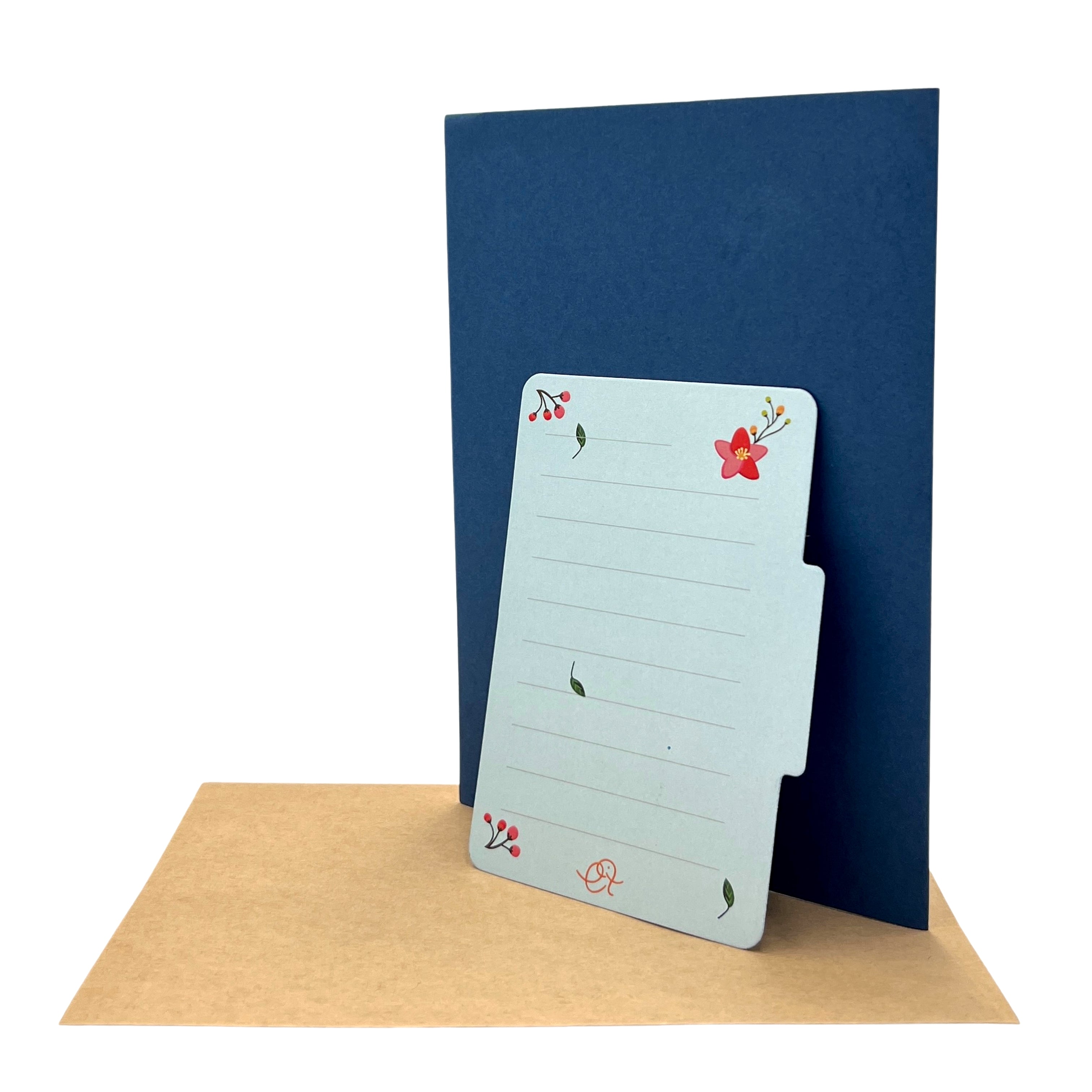 Pop Up Greeting Card bird Incubating Eggs, Family Card, Mothers Day Gift, Fathers Day idea, Nature card, Animal Gift Thank You Birthday Card