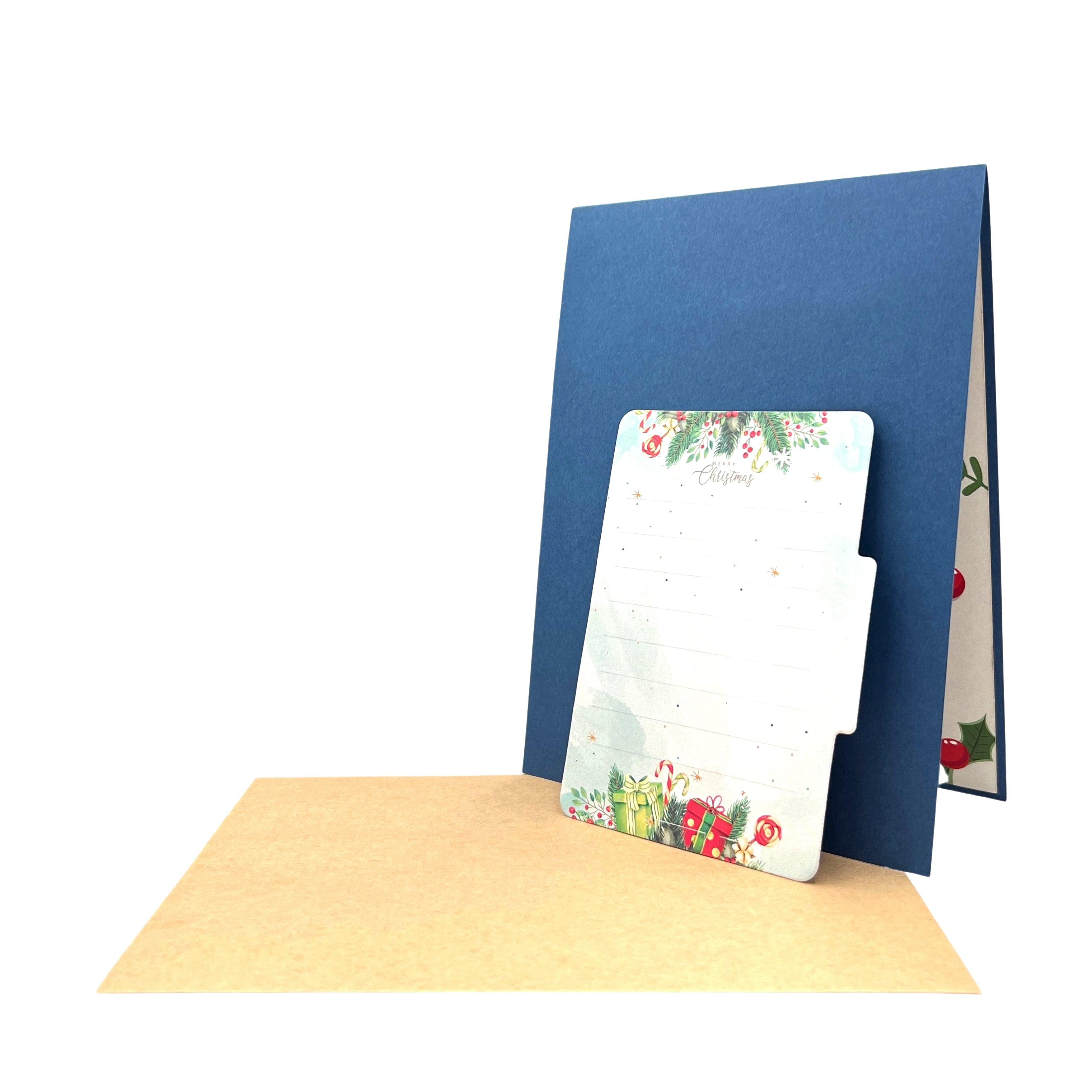 Pop Up Greeting Card Christmas Tree Decoration Holiday Gift, Holiday Card, Christmas Decoration, Noel Gift, Traditional Christmas Gift Card