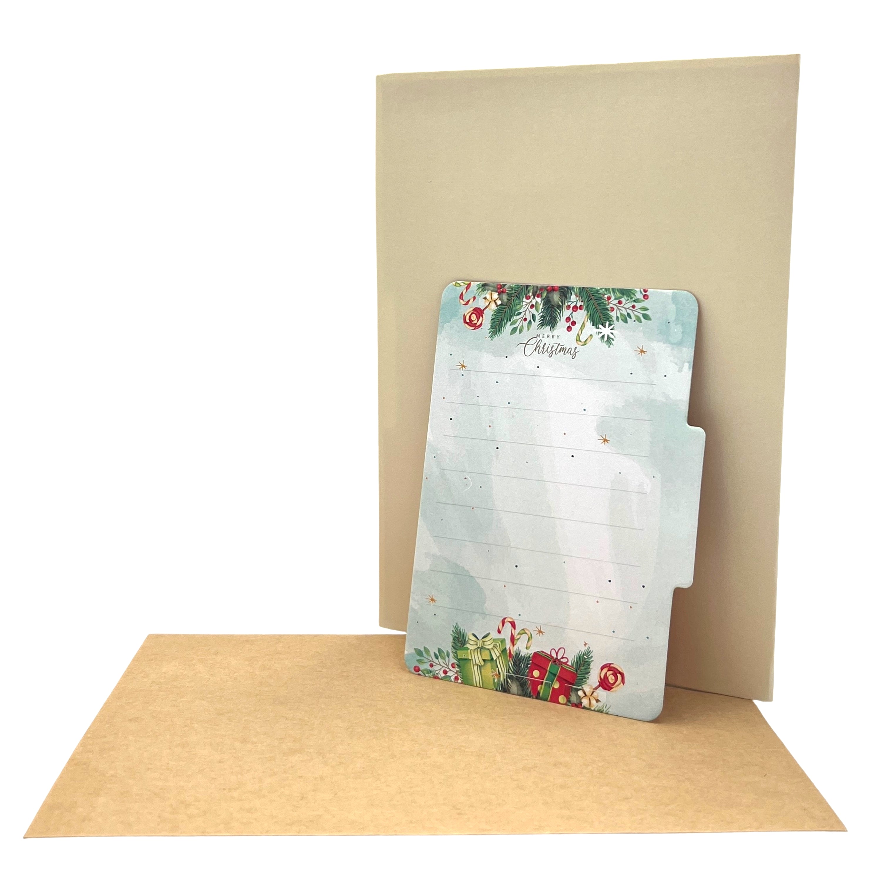 Pop Up Greeting Card Santa Claus Gift Decoration for Christmas, Merry Christmas, Christmas Theme, Funny Christmas Gift, Christmas Gift Kid