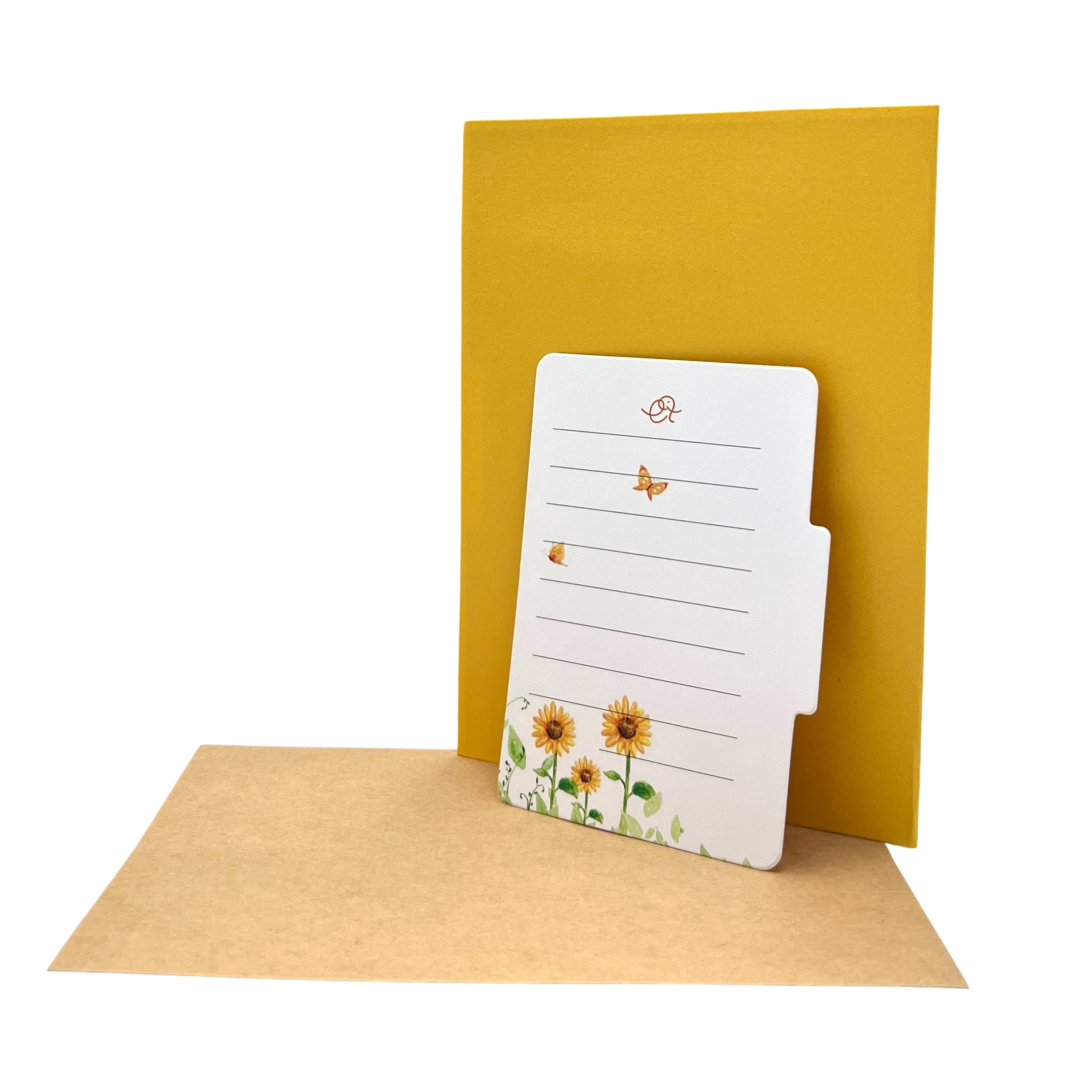 Pop Up Greeting Card Blooming Sun Flower Card Flower Field Bloom Card Nature Lover Gift Thank you Birthday for Mom Dad Gift Friend Family