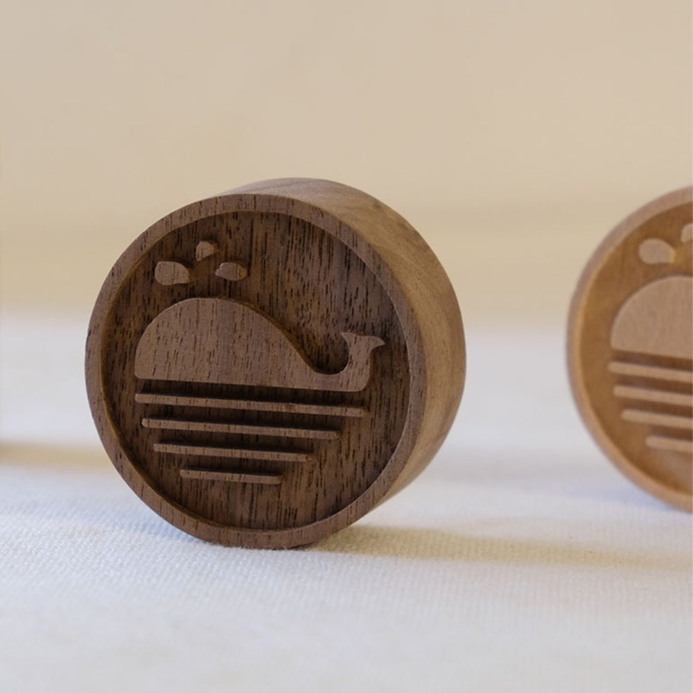 Wooden Essential Oil Diffuser For Car, Home, Office