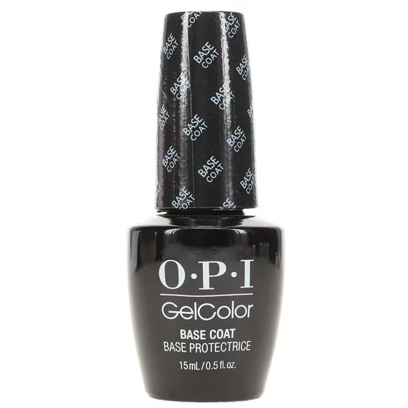 OPI GelColor Base Coat Protectrice 0.5oz