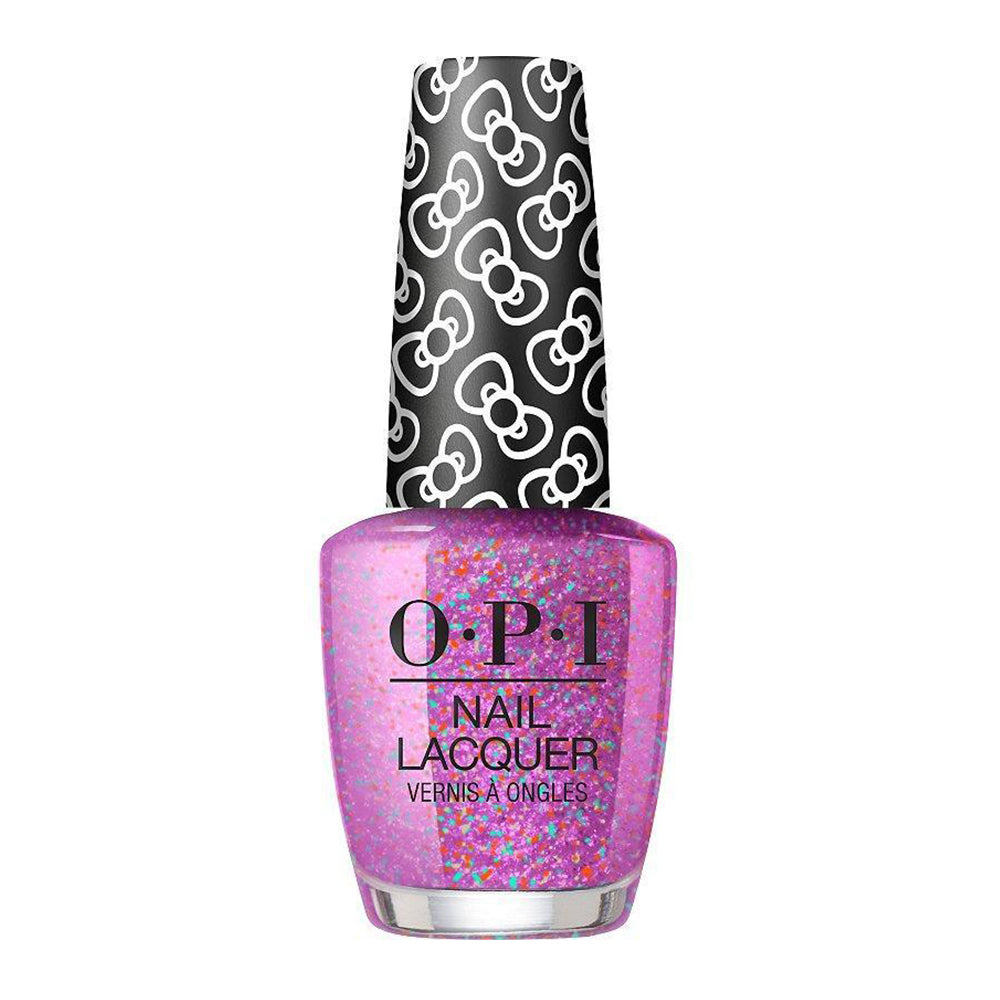 OPI - Hello Kitty Nail Lacquer 15ml (#HRL01 - #HRL14)