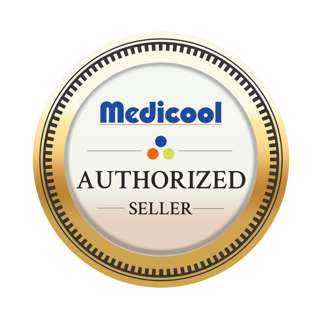 Medicool - Pro Power Flex Portable Rechargeable Filing Machine 30,000 RPM Drill (White)
