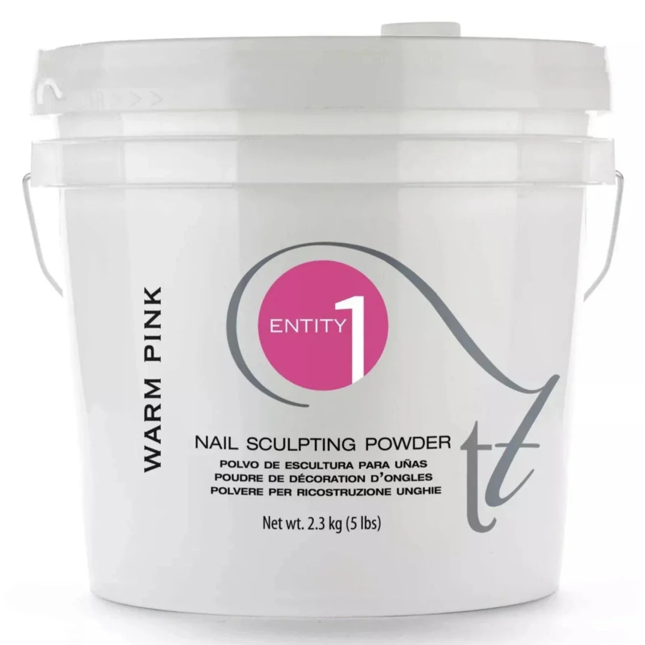 Entity - Nail Acrylic Powder 5lbs (Many Colors)
