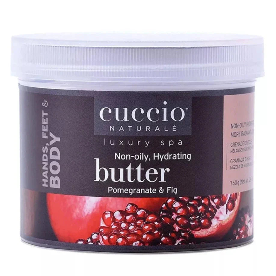 Cuccio - Butter Blends Pomegranate and Fig (26oz)