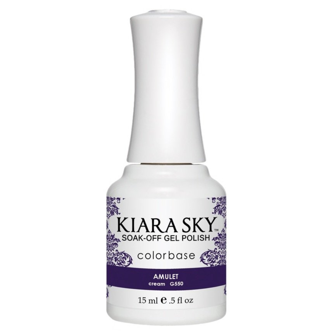Kiara Sky - Gel Polish 15ml (#G500 - #G599)
