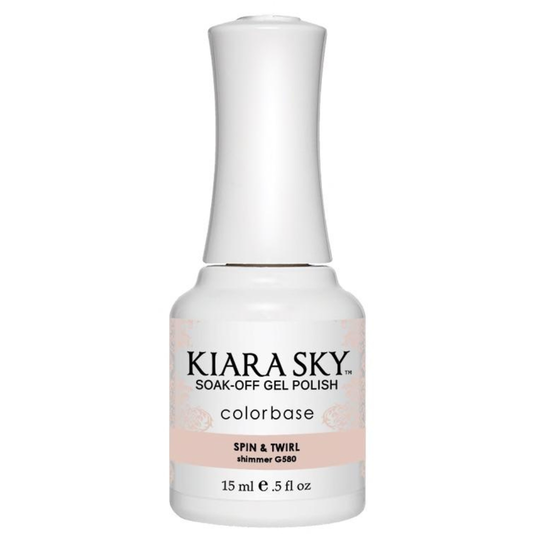 Kiara Sky - Gel Polish 15ml (#G500 - #G599)