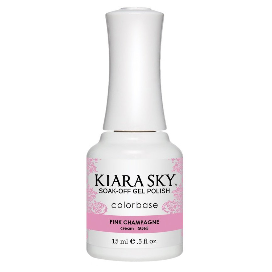 Kiara Sky - Gel Polish 15ml (#G500 - #G599)