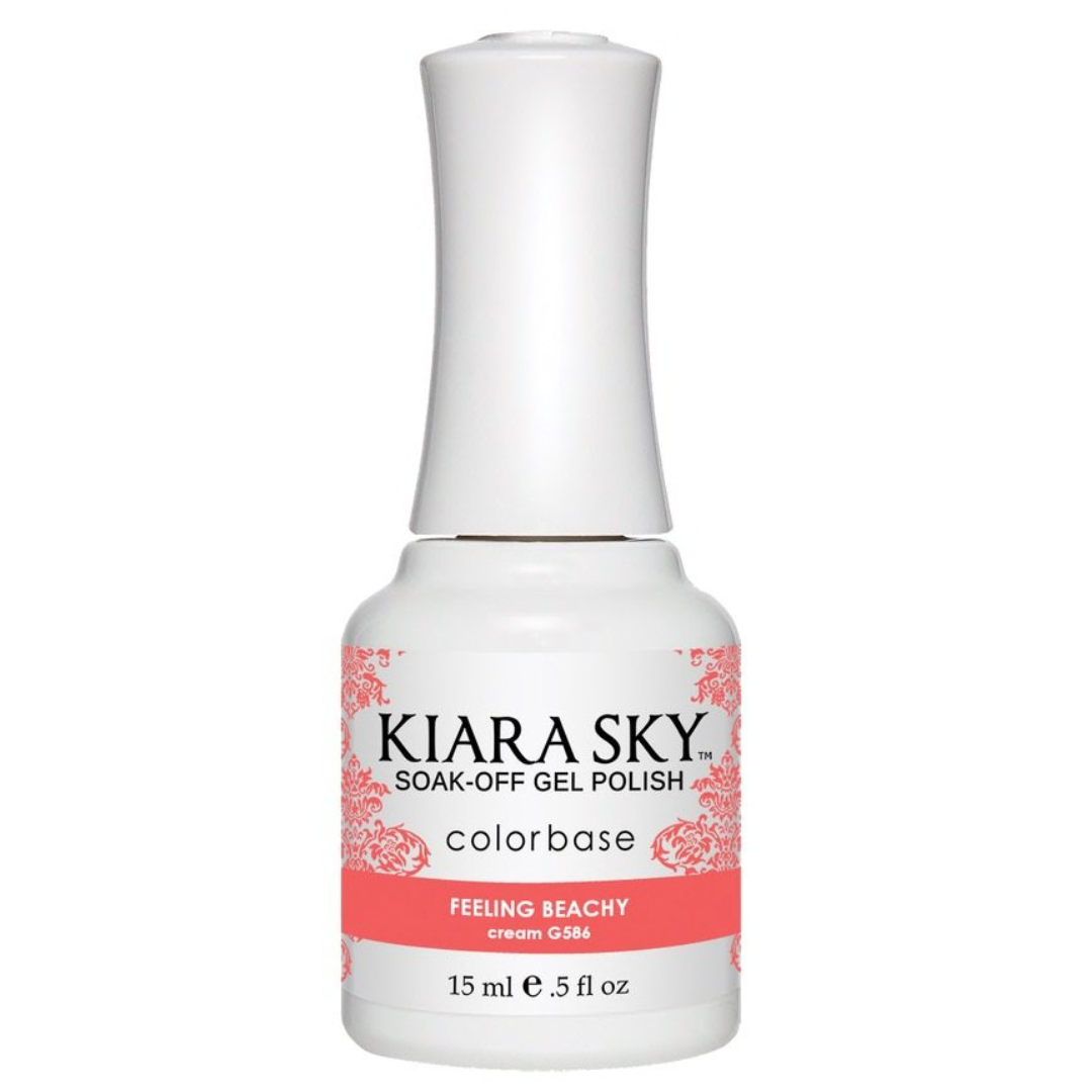 Kiara Sky - Gel Polish 15ml (#G500 - #G599)