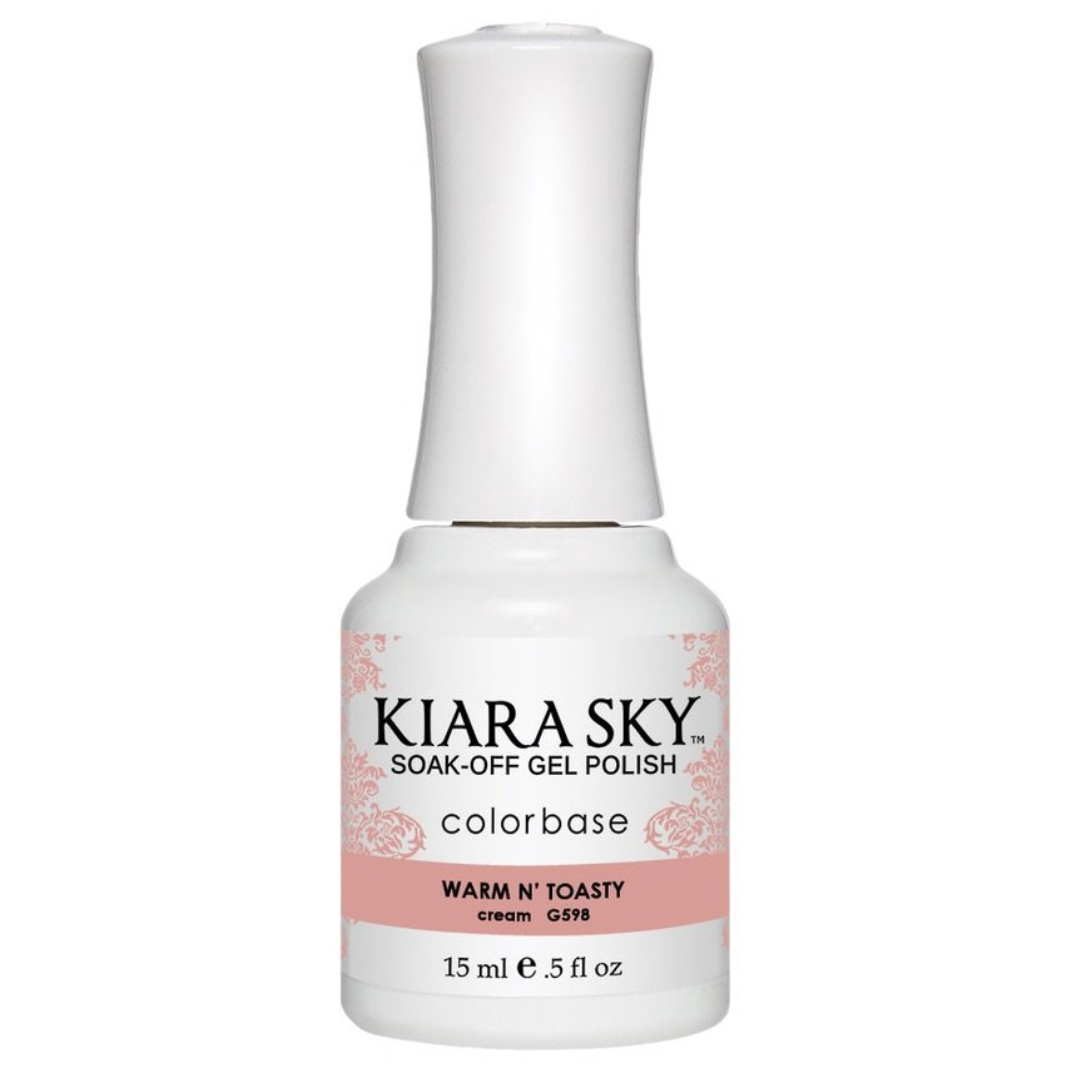 Kiara Sky - Gel Polish 15ml (#G500 - #G599)