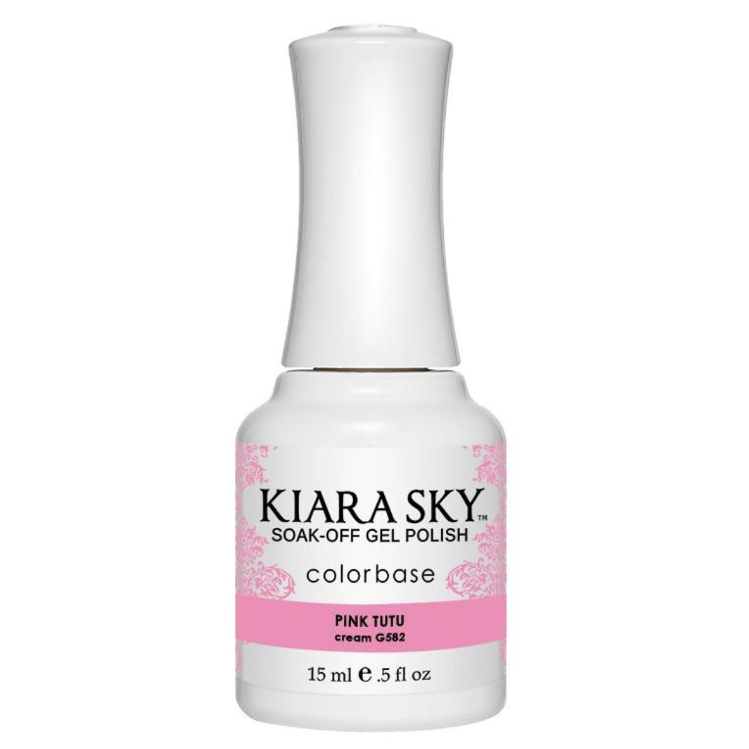 Kiara Sky - Gel Polish 15ml (#G500 - #G599)