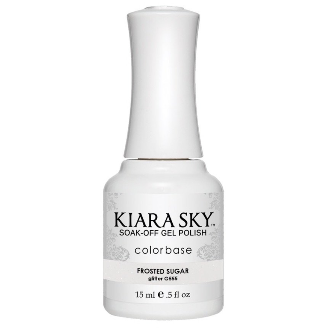 Kiara Sky - Gel Polish 15ml (#G500 - #G599)