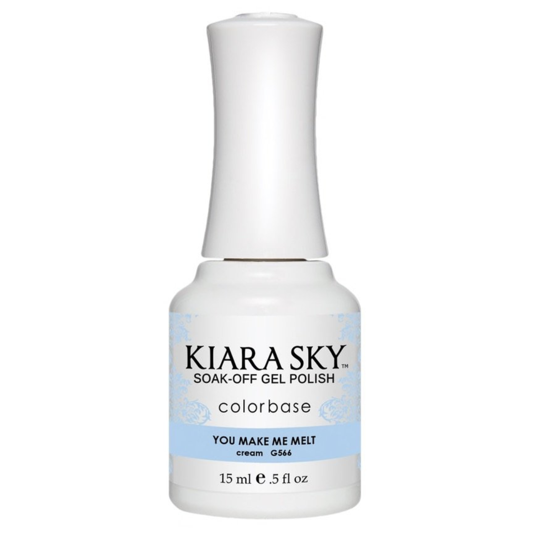 Kiara Sky - Gel Polish 15ml (#G500 - #G599)