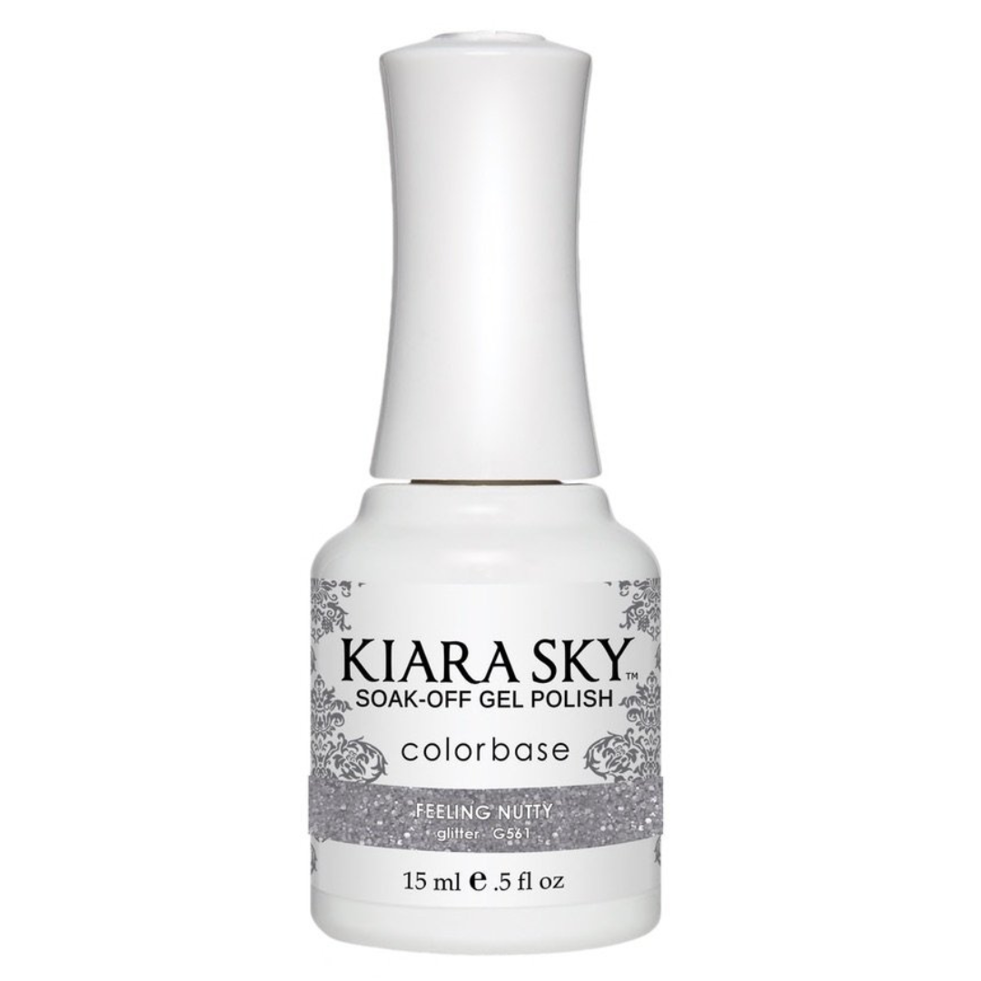 Kiara Sky - Gel Polish 15ml (#G500 - #G599)