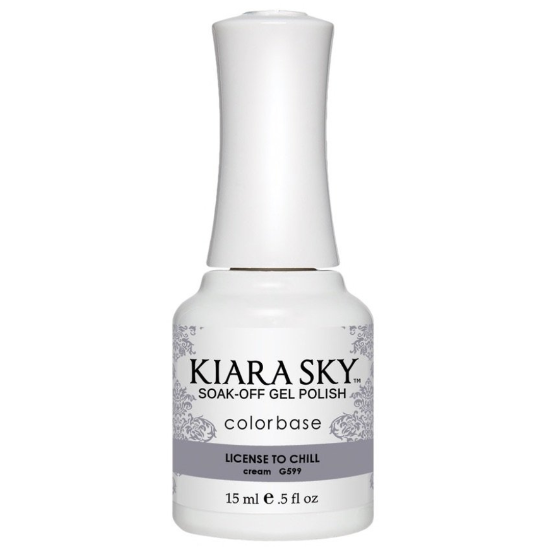 Kiara Sky - Gel Polish 15ml (#G500 - #G599)