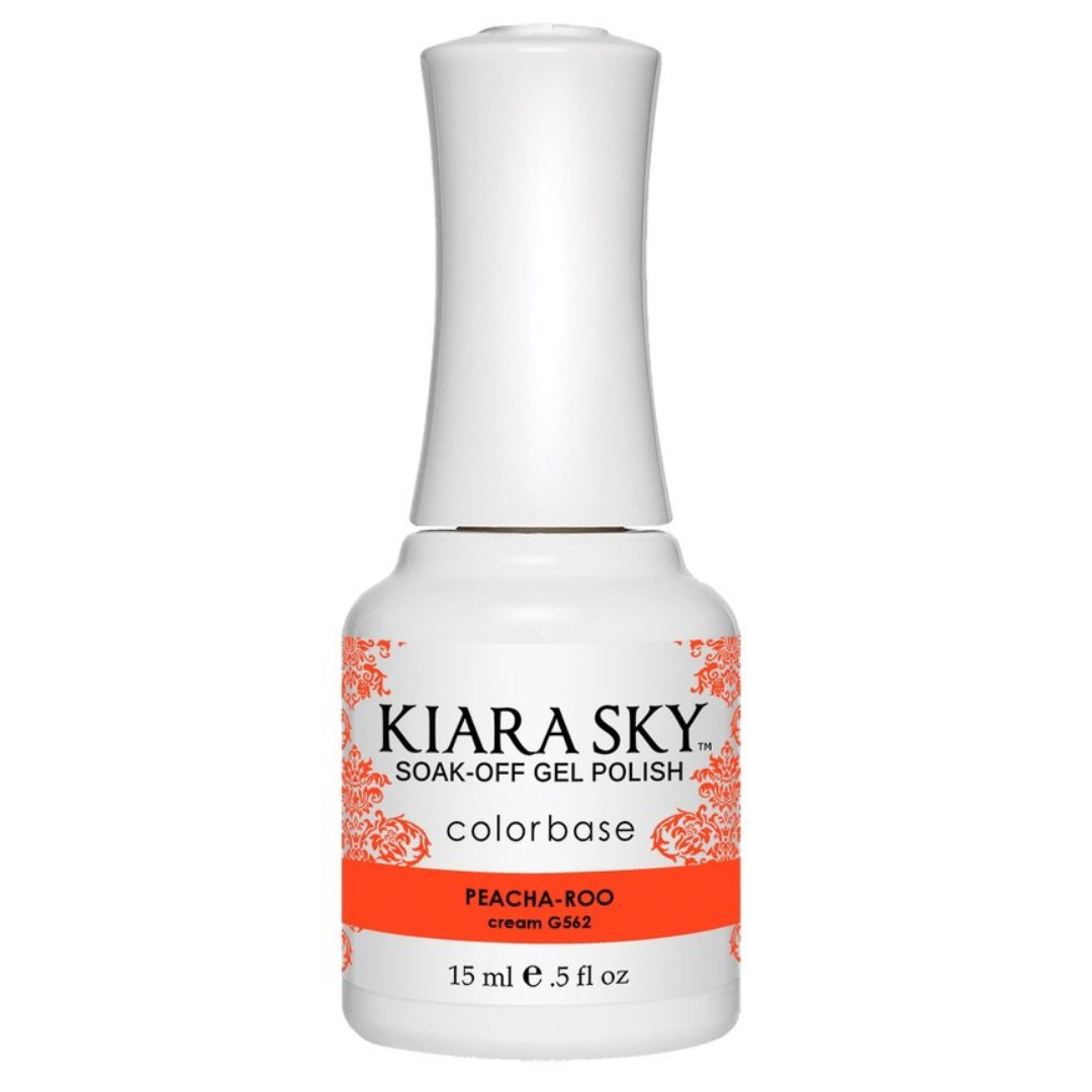 Kiara Sky - Gel Polish 15ml (#G500 - #G599)