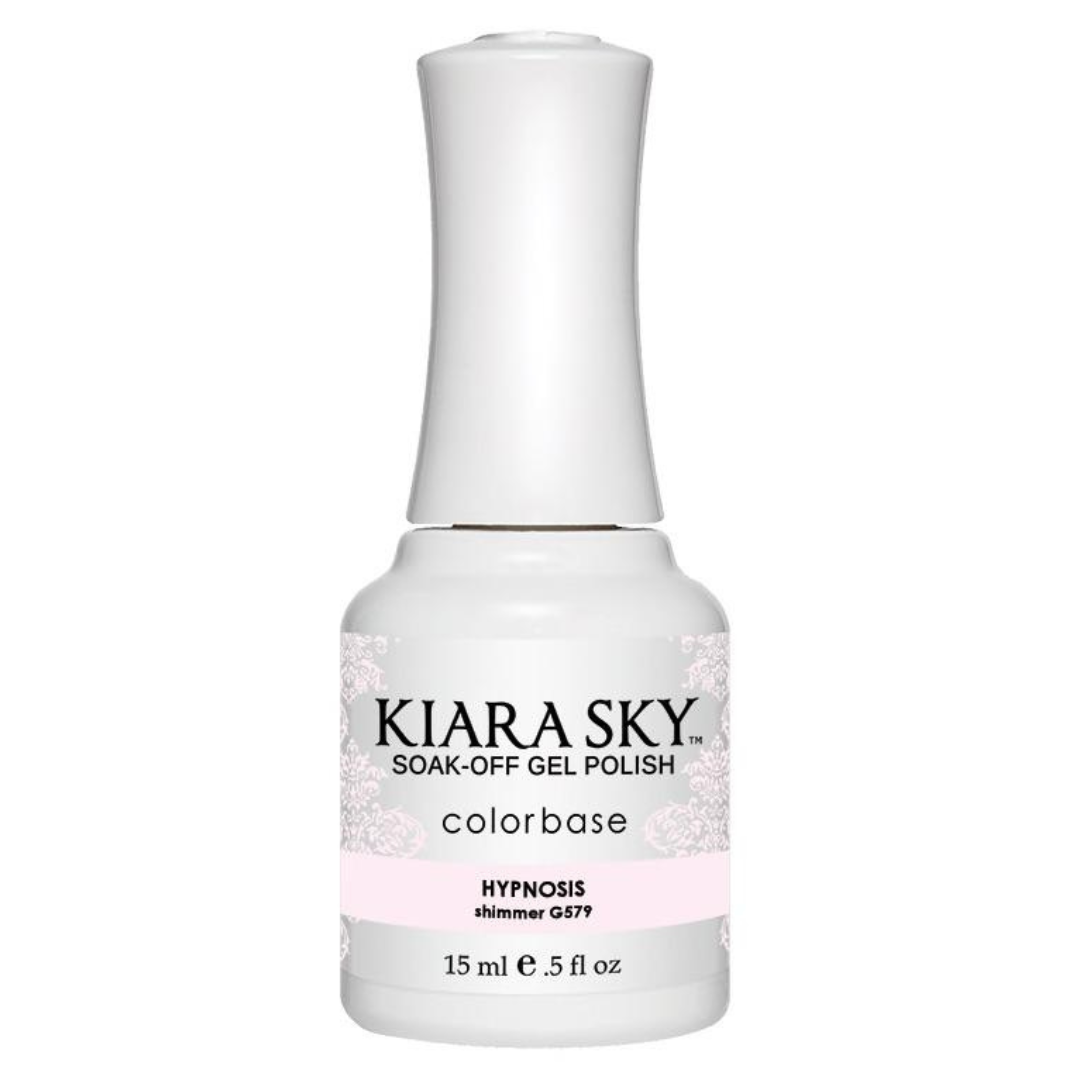 Kiara Sky - Gel Polish 15ml (#G500 - #G599)