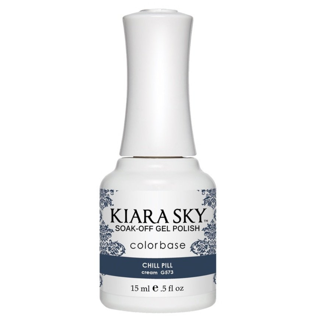 Kiara Sky - Gel Polish 15ml (#G500 - #G599)