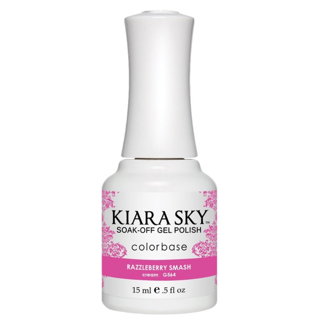 Kiara Sky - Gel Polish 15ml (#G500 - #G599)