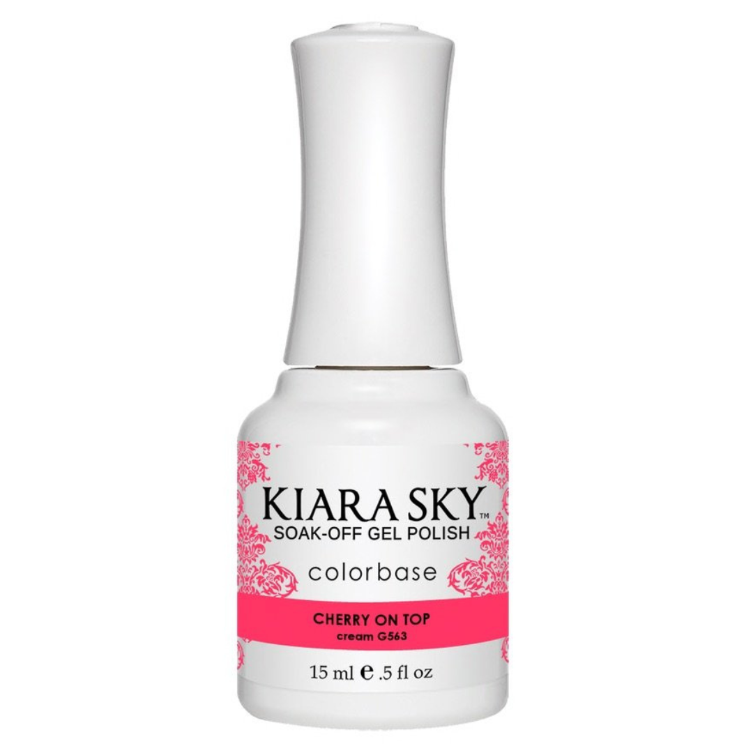 Kiara Sky - Gel Polish 15ml (#G500 - #G599)