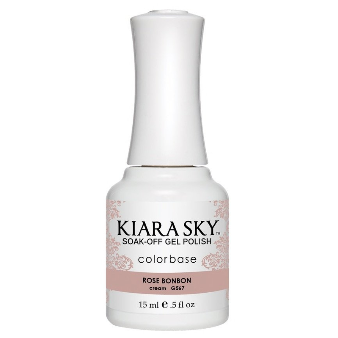 Kiara Sky - Gel Polish 15ml (#G500 - #G599)