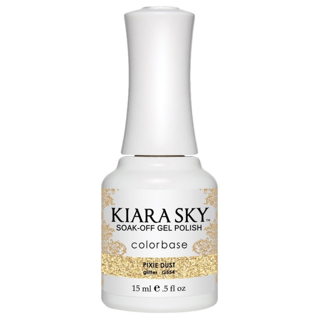 Kiara Sky - Gel Polish 15ml (#G500 - #G599)