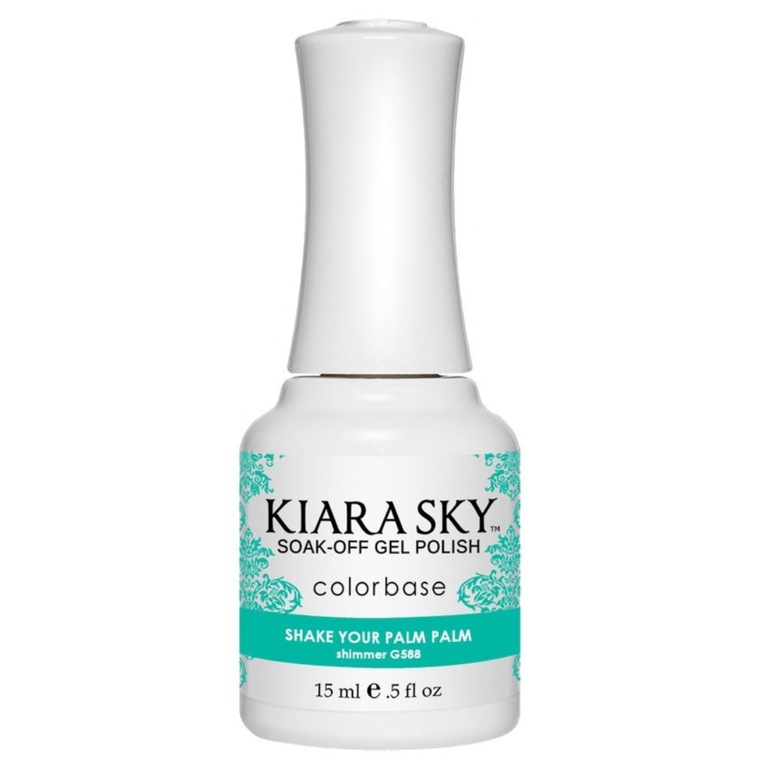 Kiara Sky - Gel Polish 15ml (#G500 - #G599)