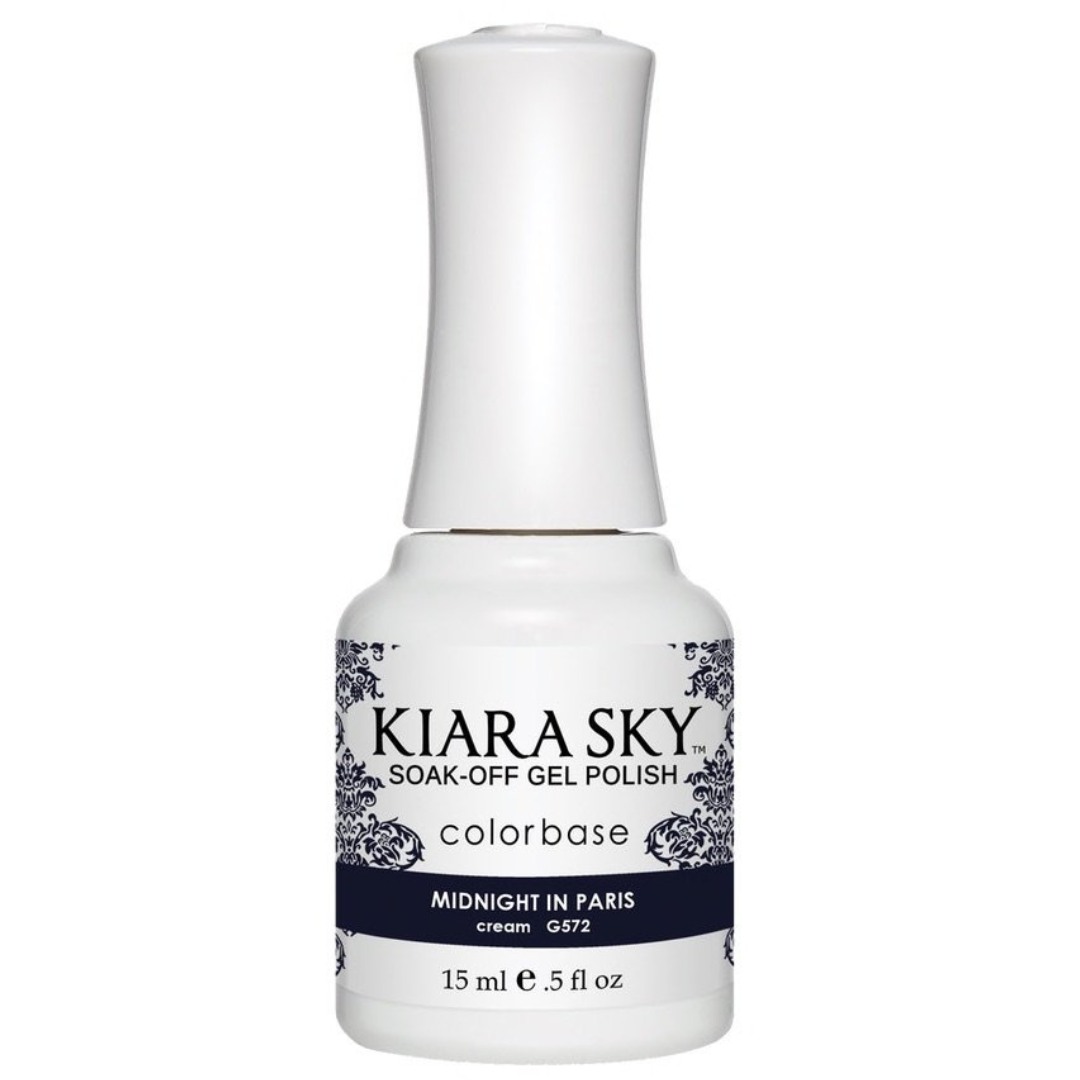 Kiara Sky - Gel Polish 15ml (#G500 - #G599)