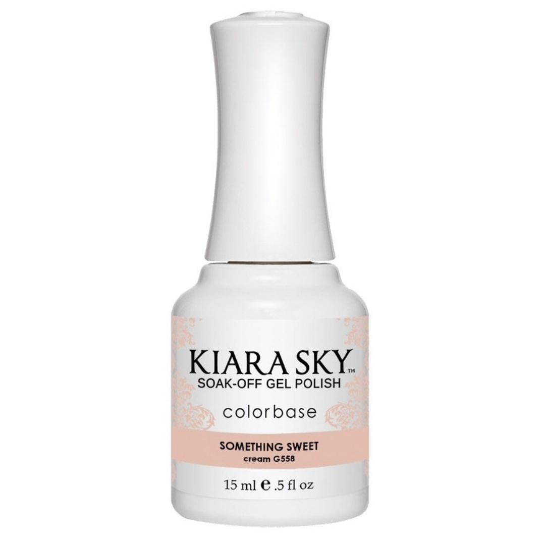 Kiara Sky - Gel Polish 15ml (#G500 - #G599)