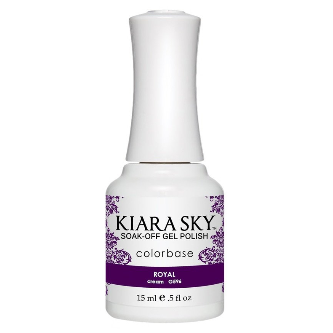 Kiara Sky - Gel Polish 15ml (#G500 - #G599)
