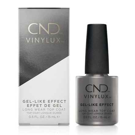 CND - Long Wear Top Coat Effect (15ml)