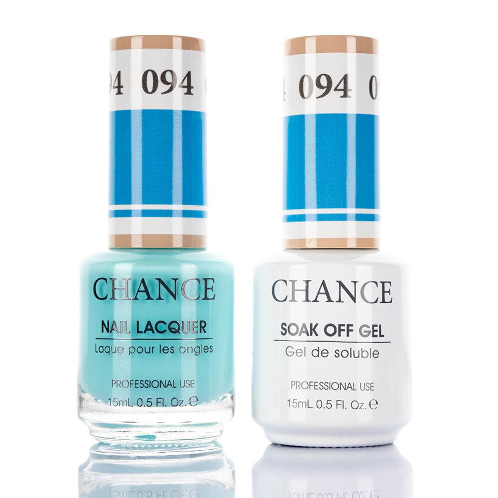 Chance - Gel & Lacquer Duo (#1 - #100)