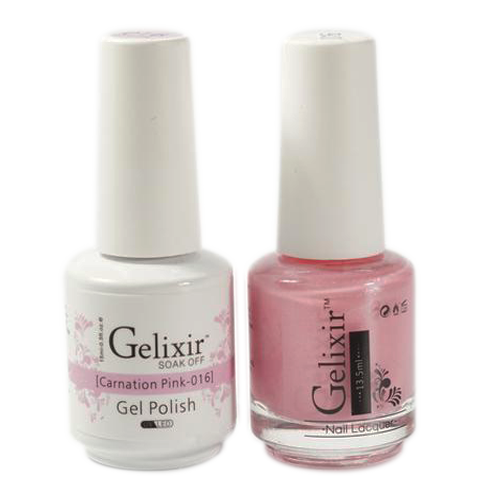 Gelixir - Gel & Lacquer Duo (#01 - #50)
