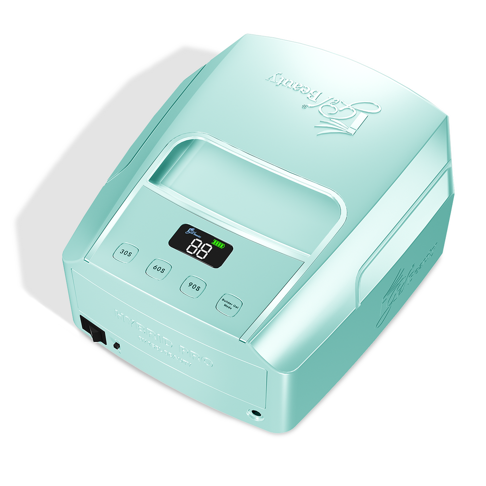 Igel - Hybrid Pro 3.0 LED Lamp - Teal (NEW)