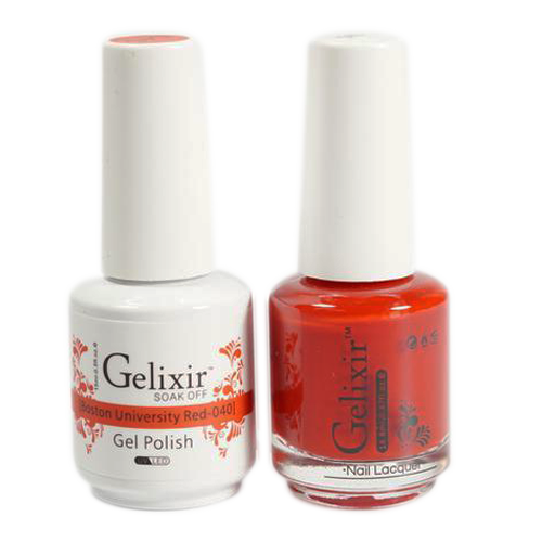 Gelixir - Gel & Lacquer Duo (#01 - #50)