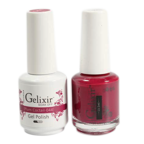 Gelixir - Gel & Lacquer Duo (#01 - #50)