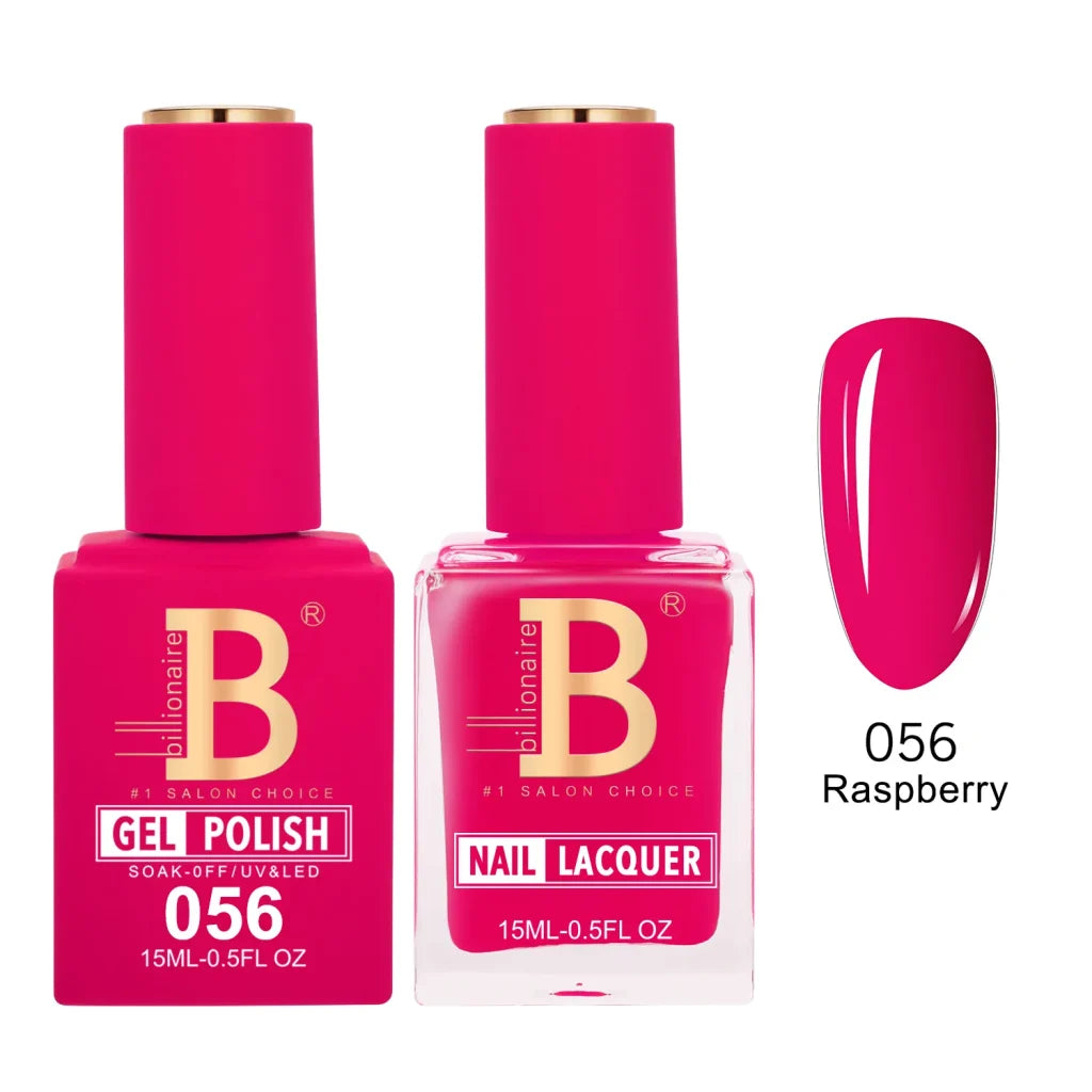 Billionaire Imperial Duo Matching Color Set – #051 - 100 Gel + Lacquer (0.5oz / 15ml)