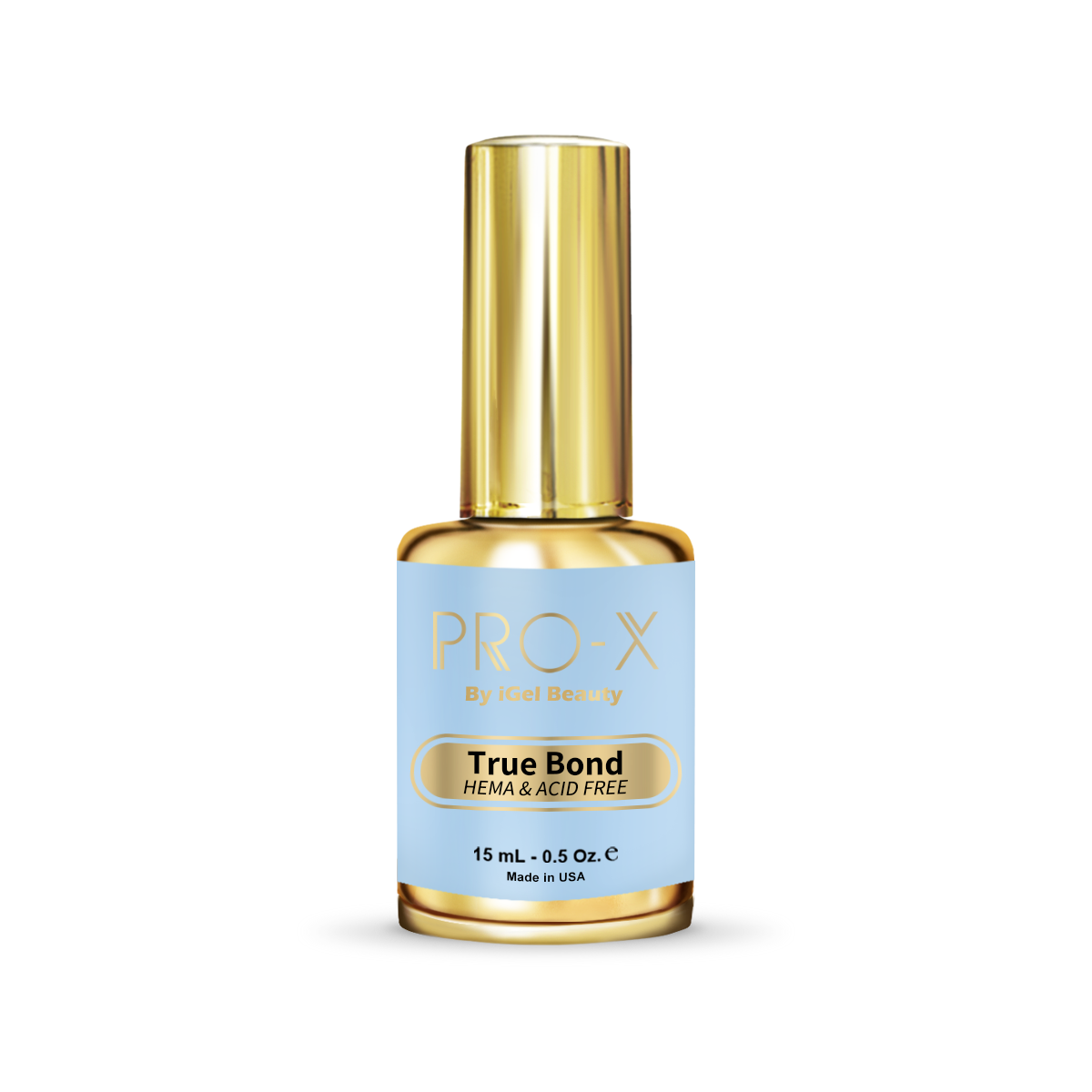 iGel PRO-X True Bond (HEMA & ACID FREE) - 0.5 oz