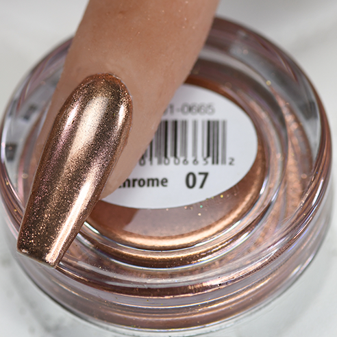 Cre8tion - Nail Art Chrome Effect 1g (22 Colors)