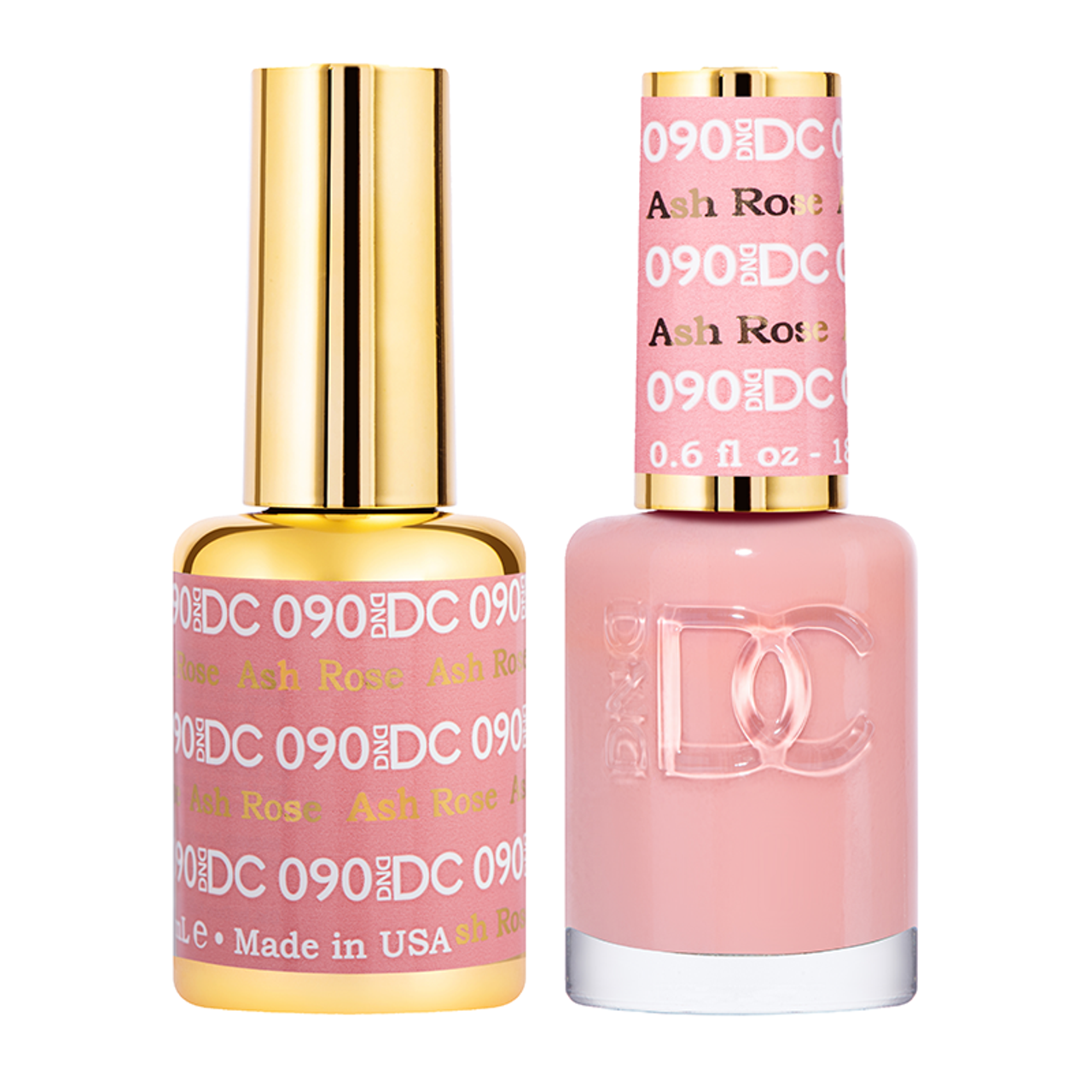 DND - DC Gel & Lacquer Duo (#71 - #144)