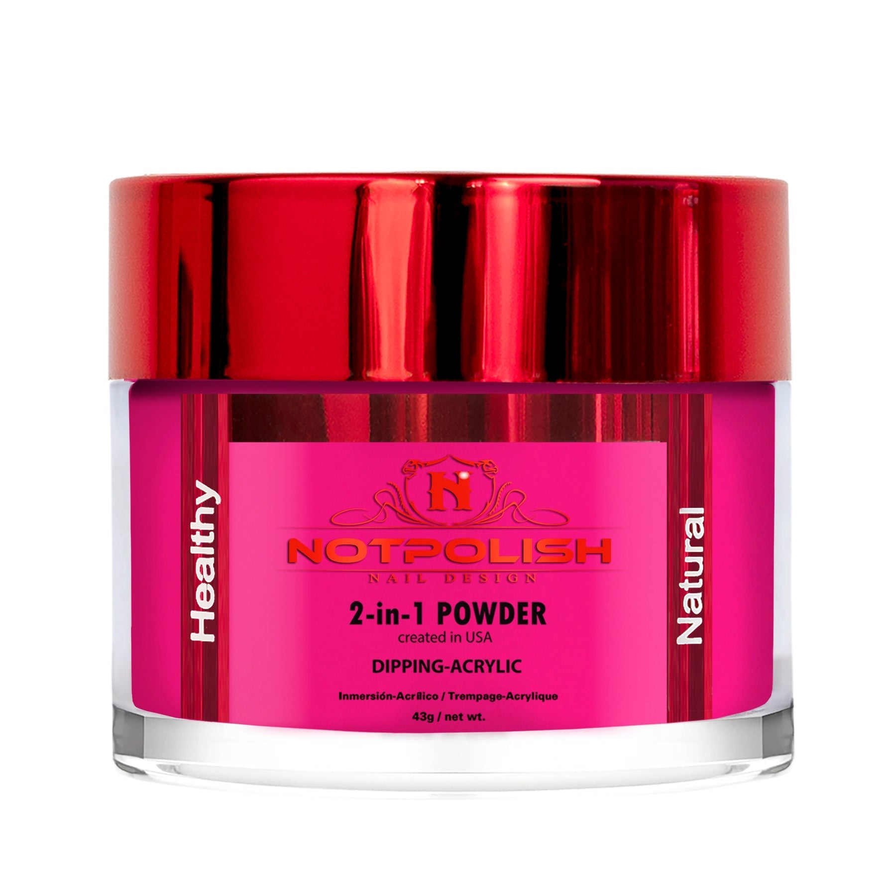 Notpolish - M Powder Collection (#M71 - #M128)