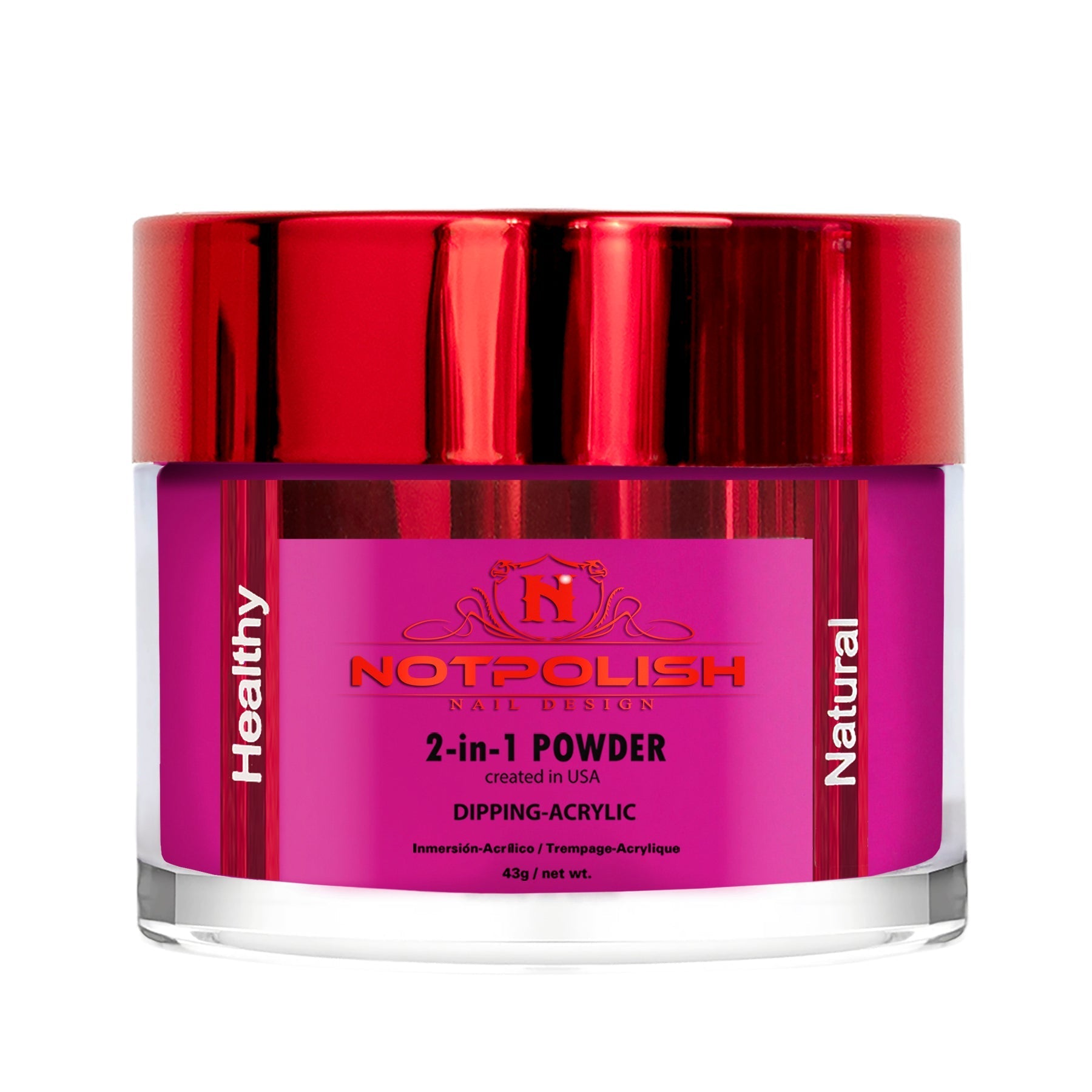 Notpolish - M Powder Collection (#M71 - #M128)