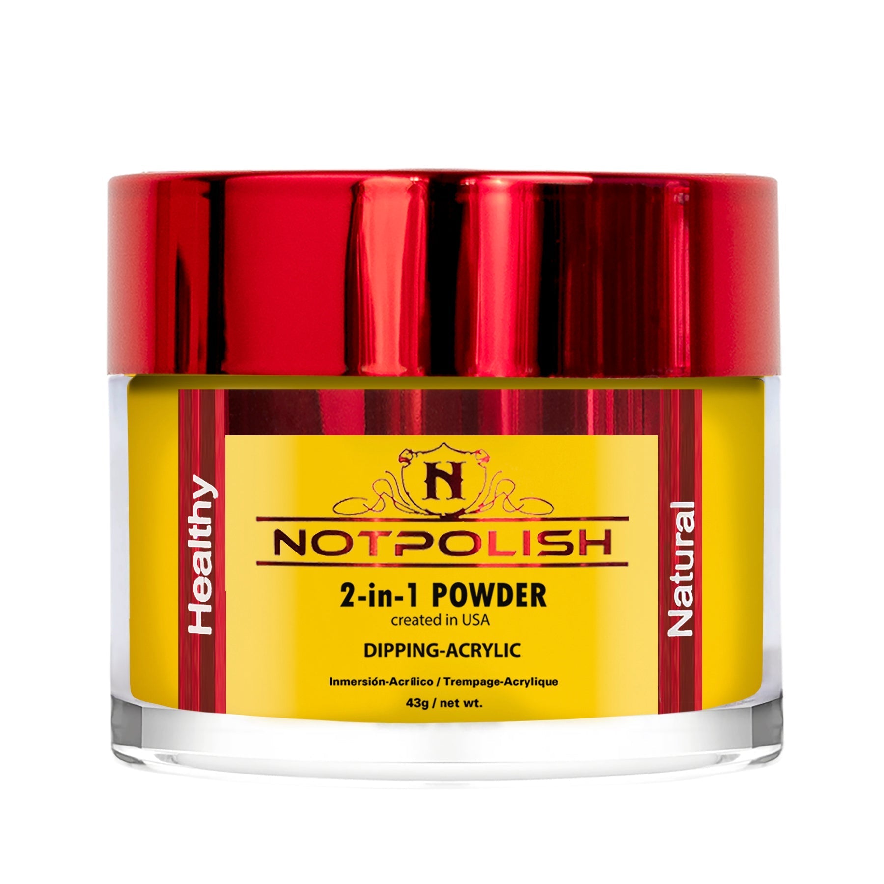 Notpolish - M Powder Collection (#M71 - #M128)