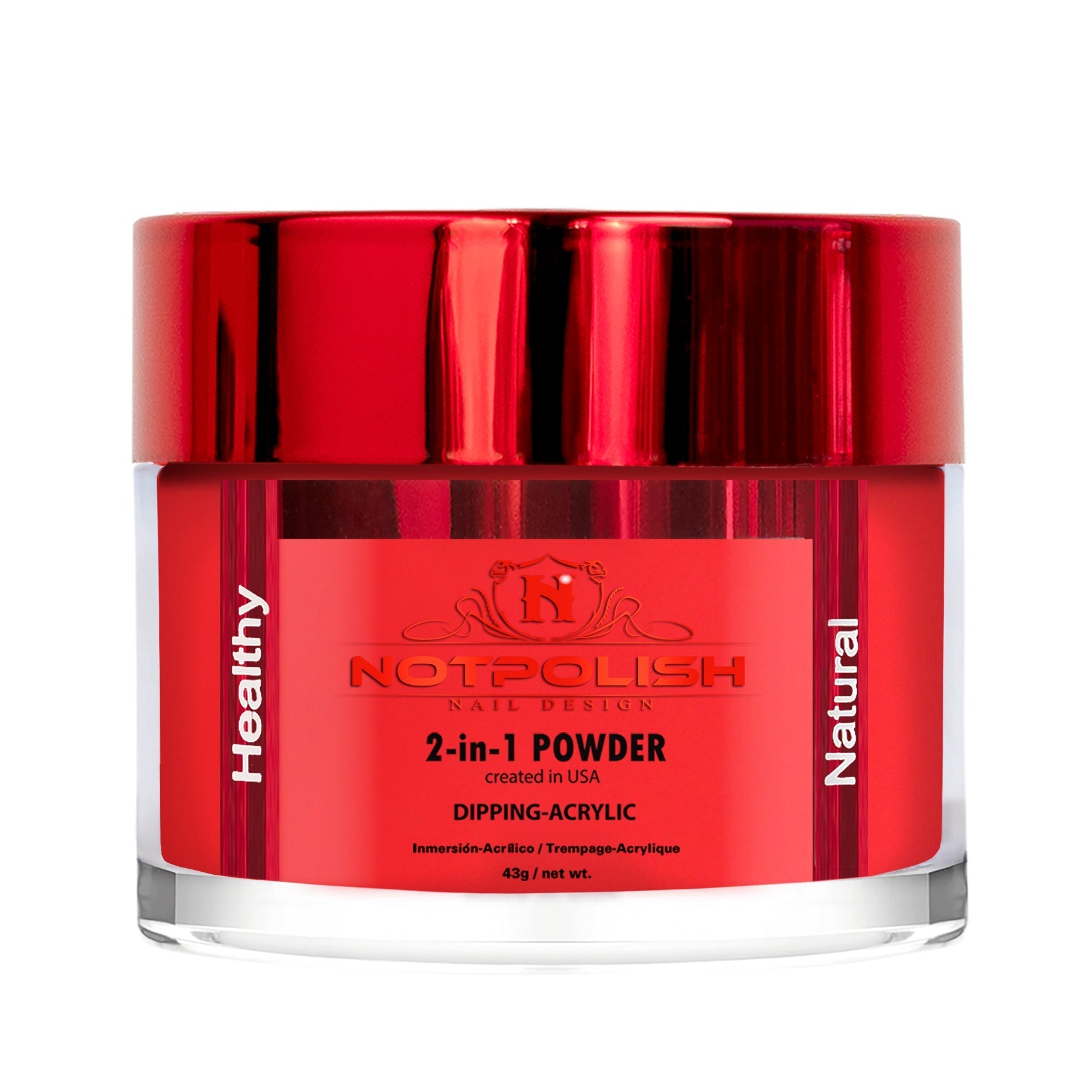 Notpolish - M Powder Collection (#M71 - #M128)