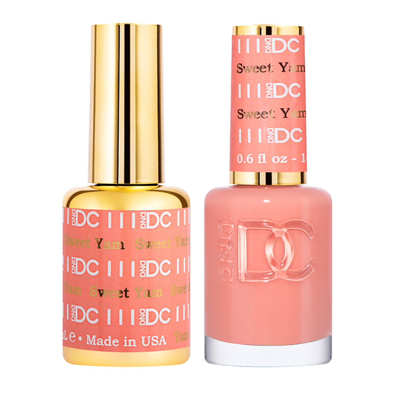 DND - DC Gel & Lacquer Duo (#71 - #144)